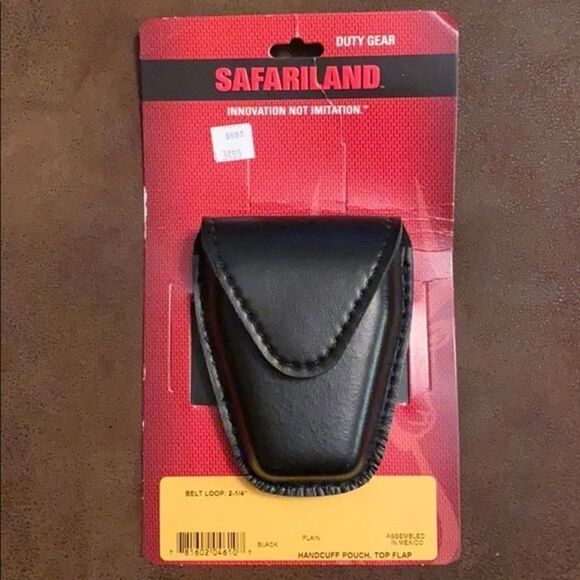 Safariland Duty Gear HandCuff Case - Picture 3 of 6